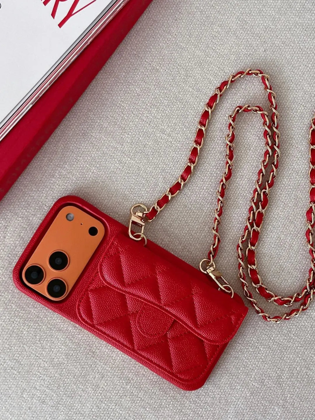 L'Enveloppe Crossbody
