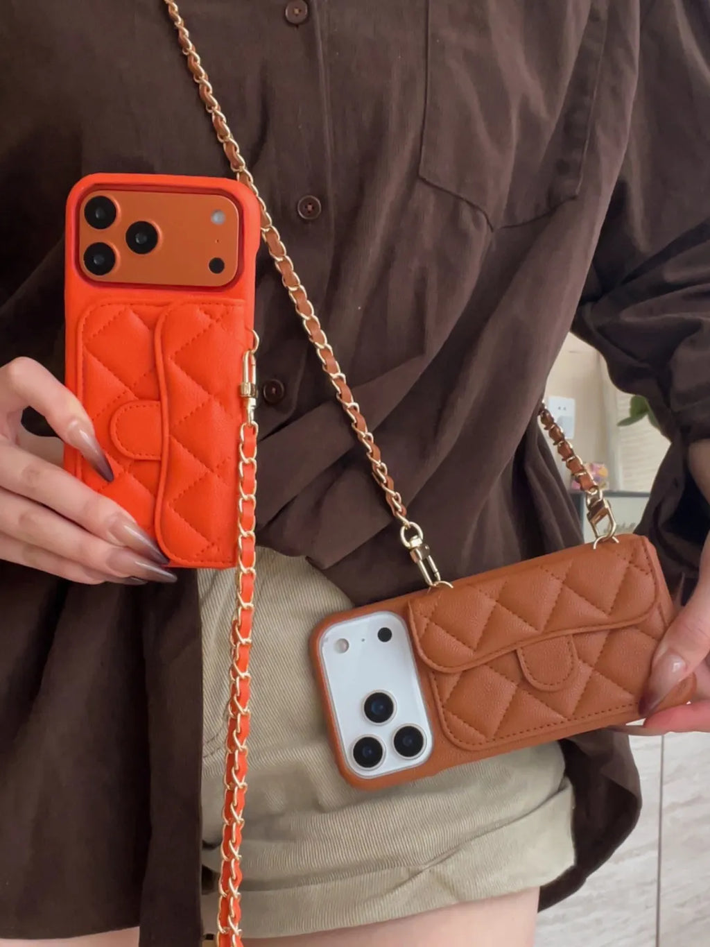 L'Enveloppe Crossbody