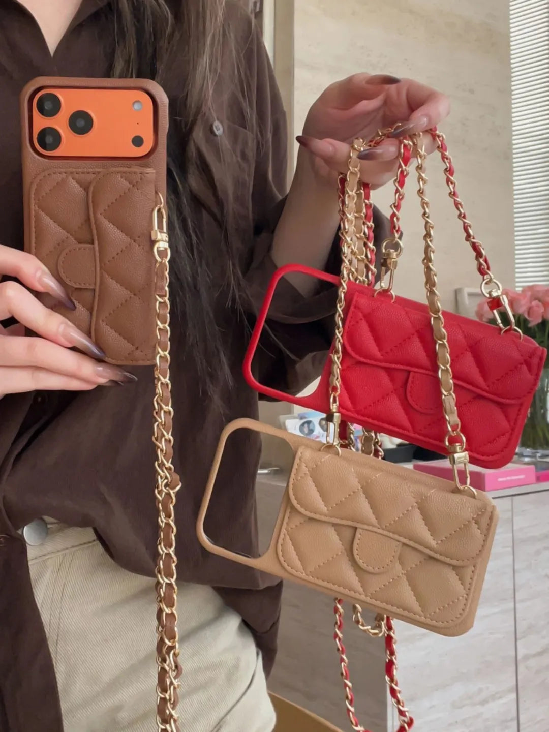 L'Enveloppe Crossbody