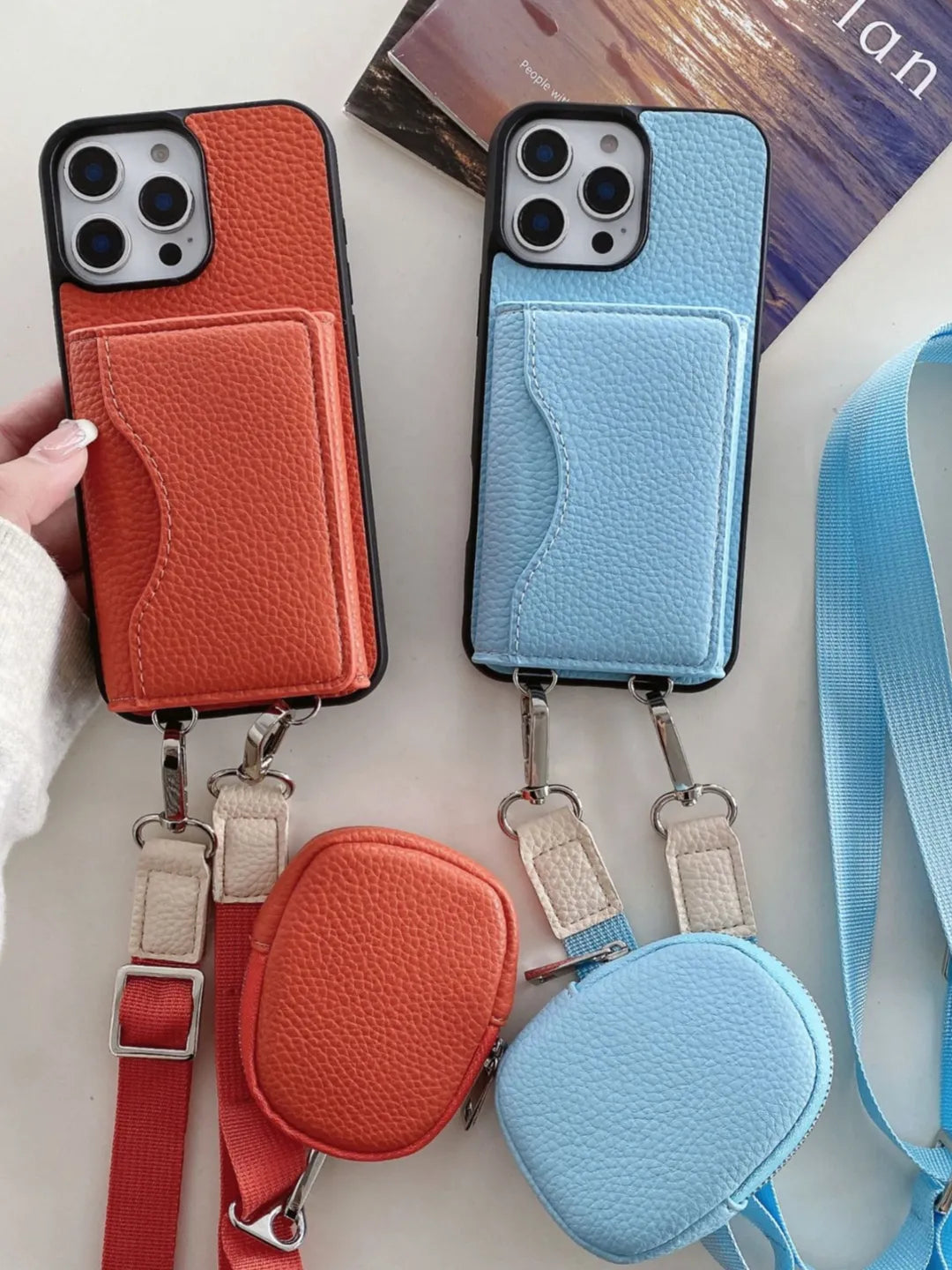Rivelle Wallet Case