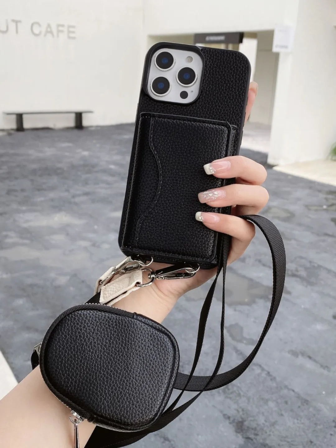 Rivelle Wallet Case