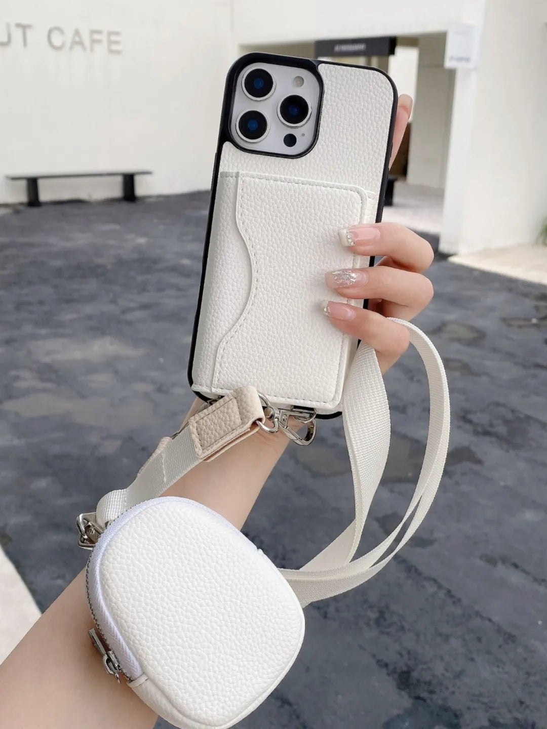 Rivelle Wallet Case