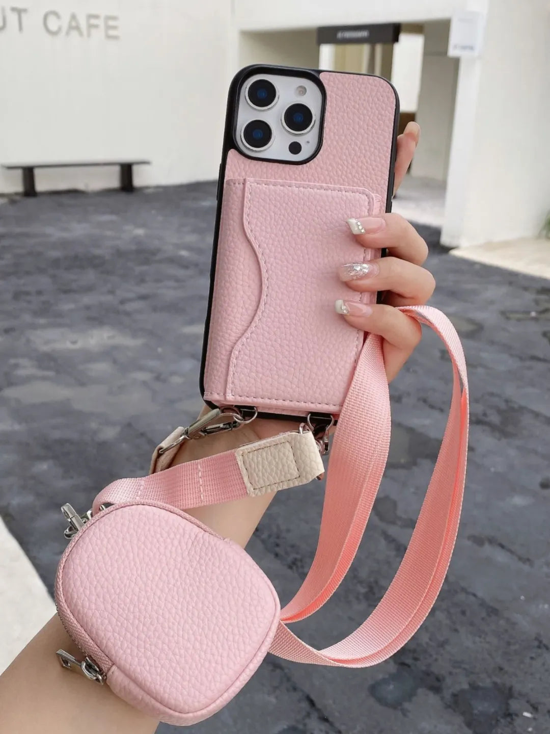 Rivelle Wallet Case