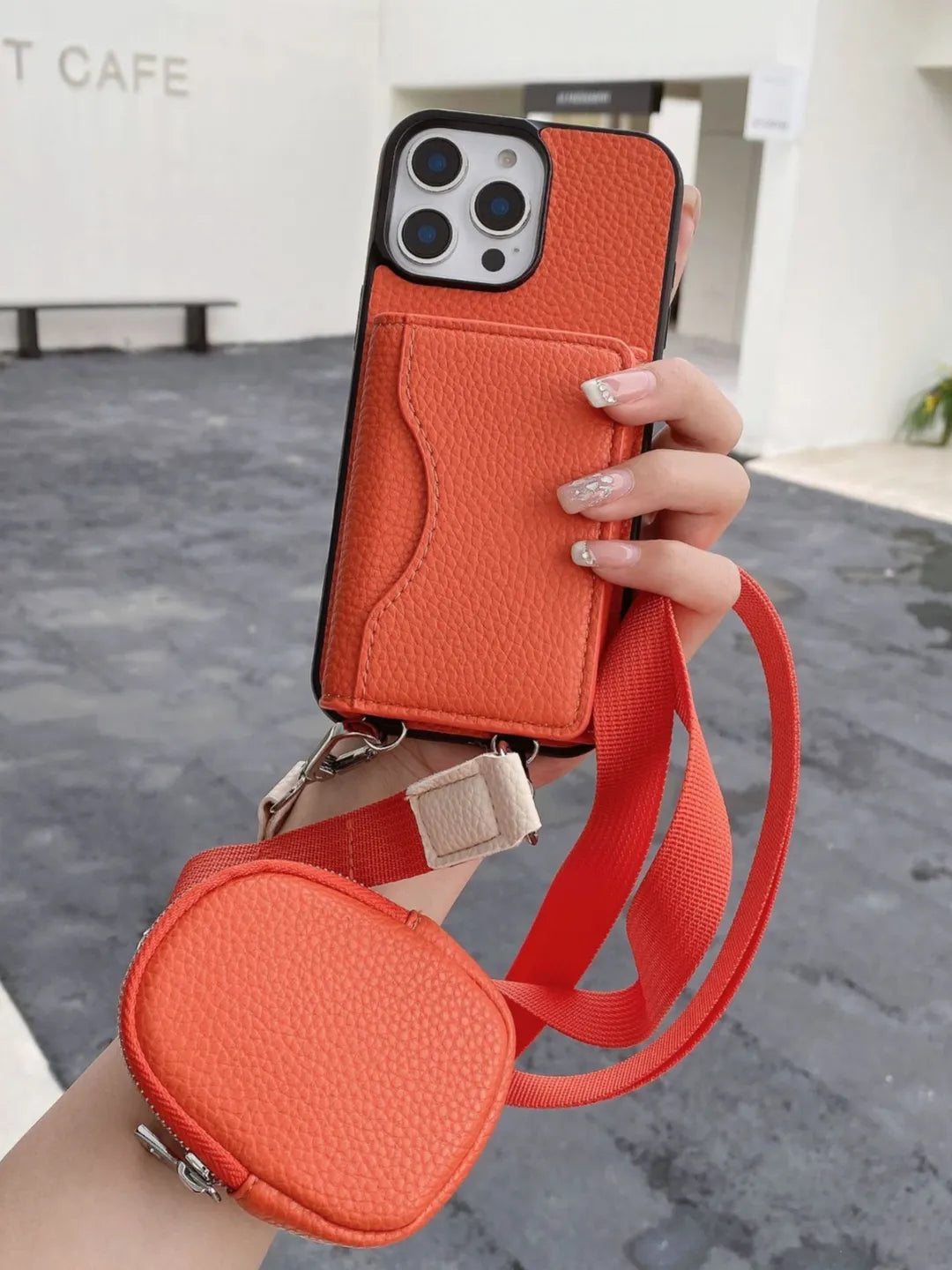 Rivelle Wallet Case