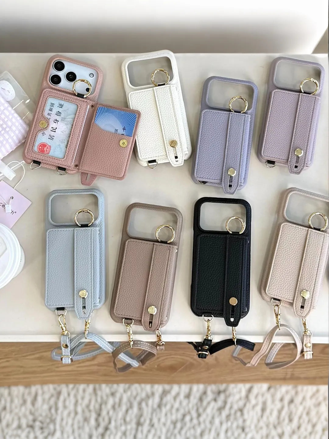 Margot Pebbled Crossbody