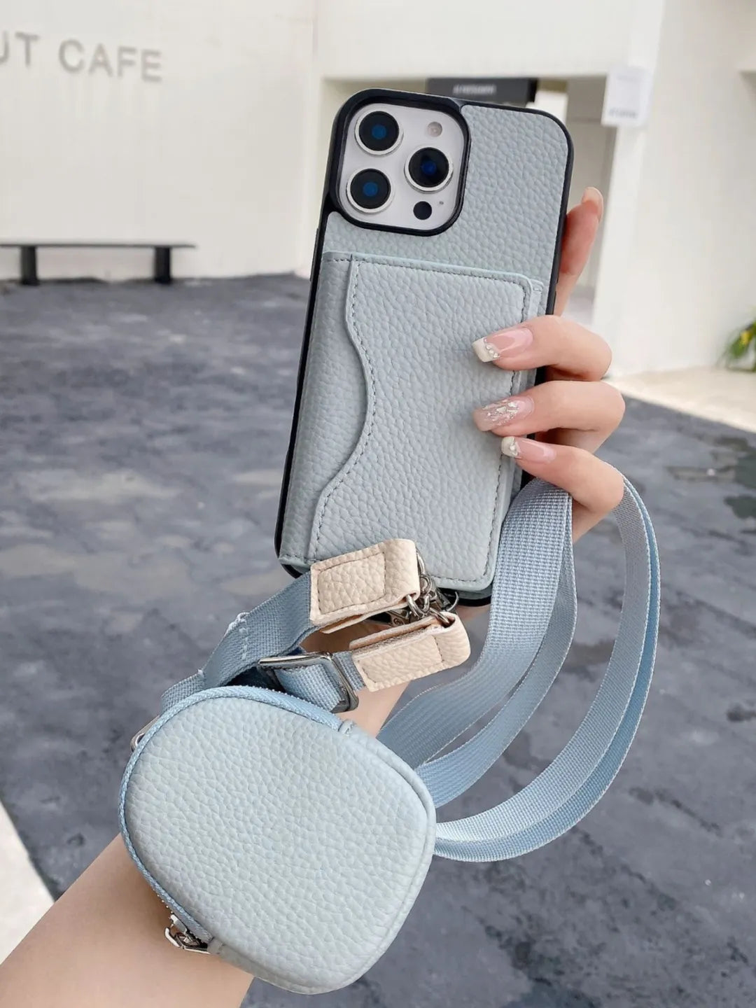 Rivelle Wallet Case