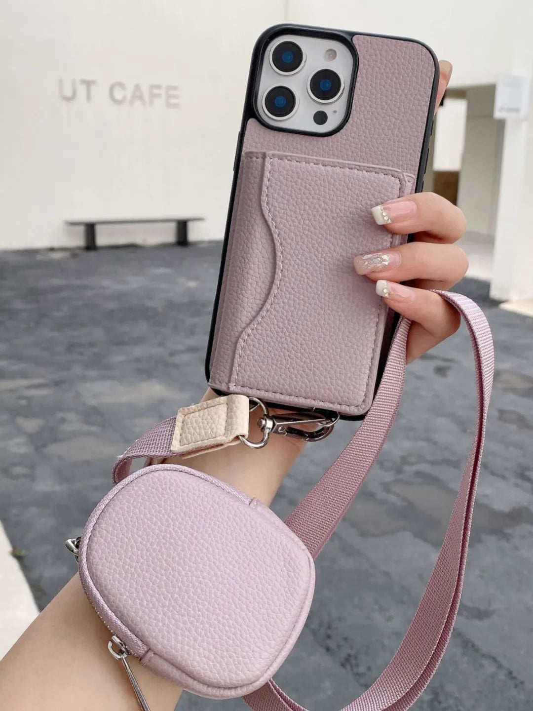 Rivelle Wallet Case