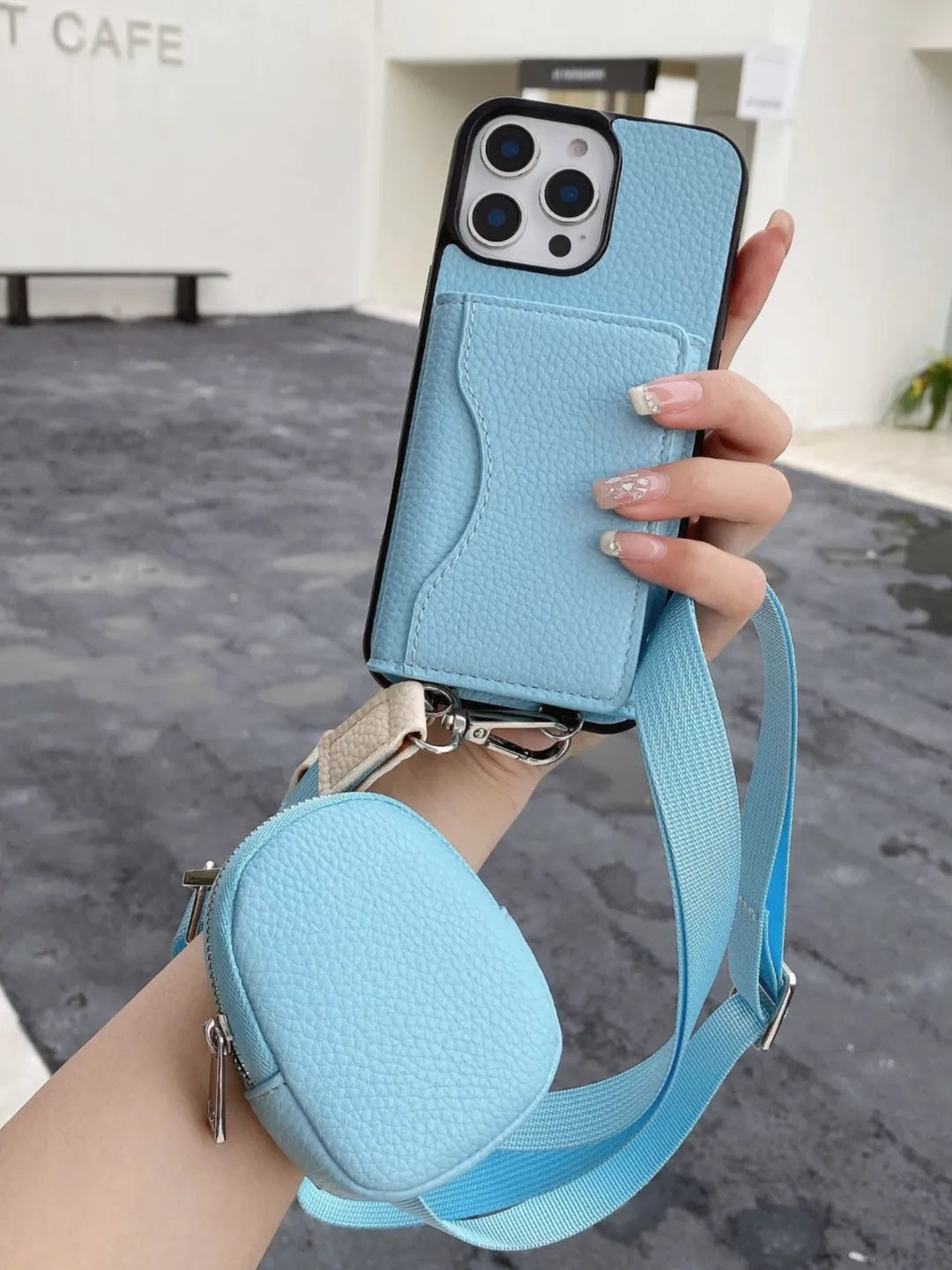 Rivelle Wallet Case