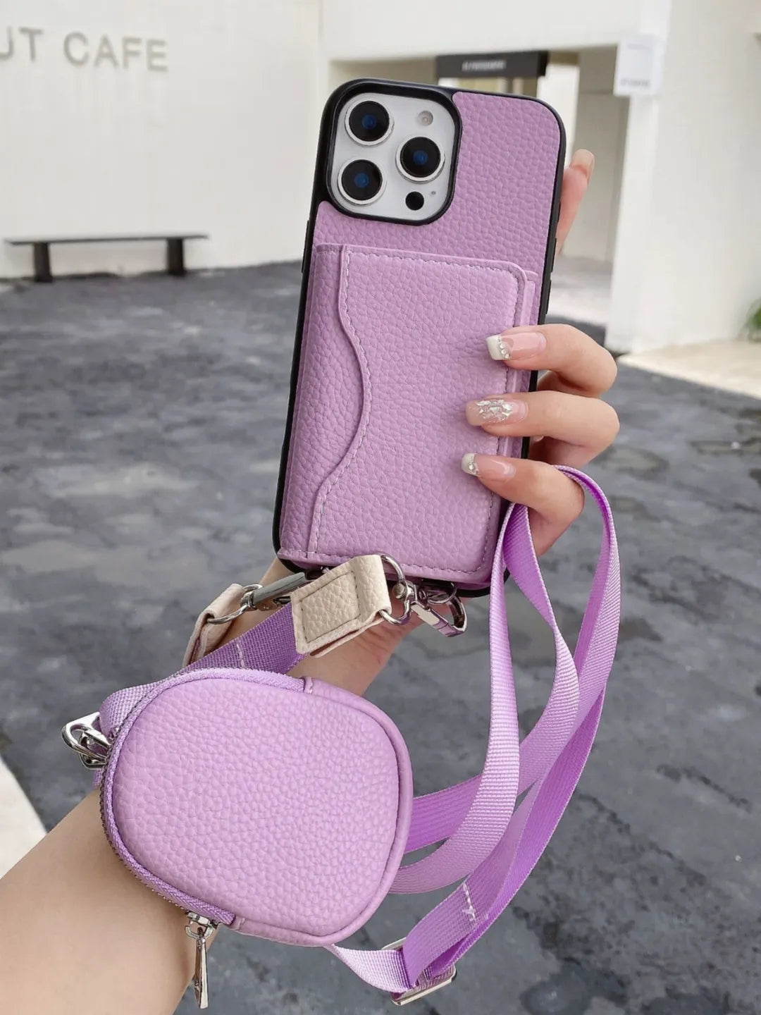 Rivelle Wallet Case