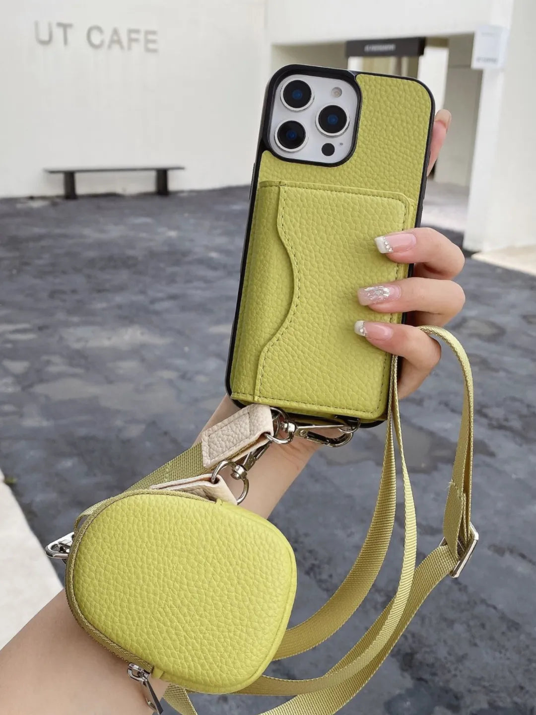 Rivelle Wallet Case