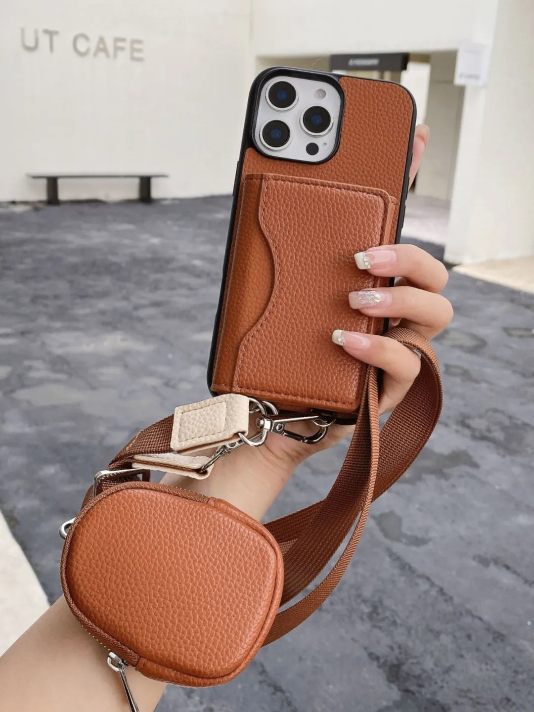 Rivelle Wallet Case