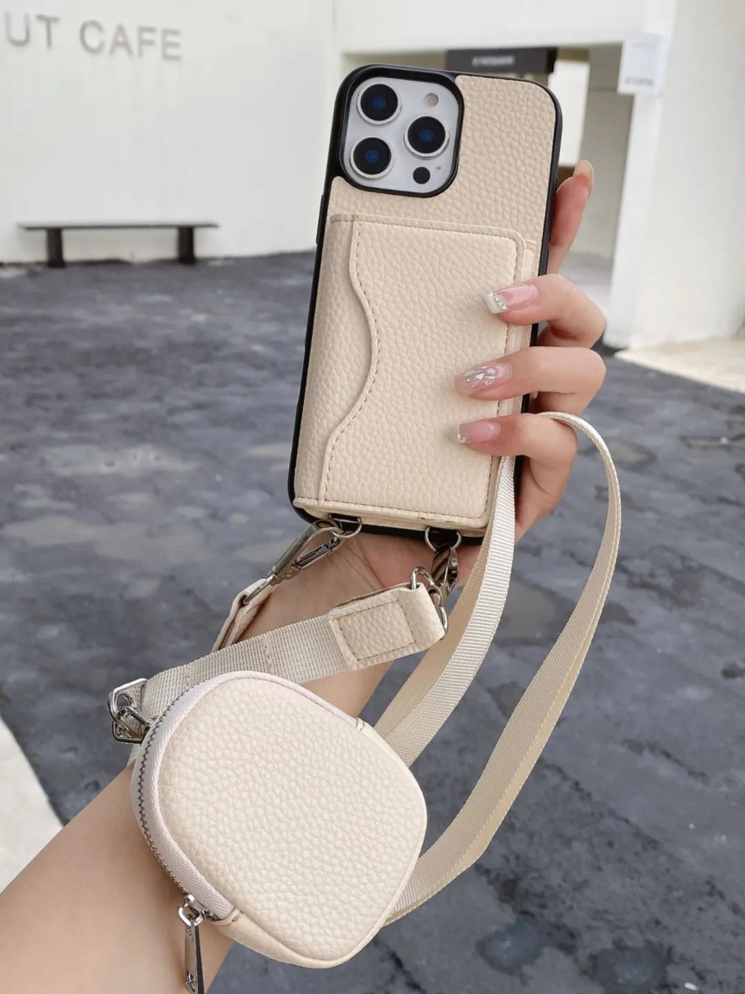 Rivelle Wallet Case