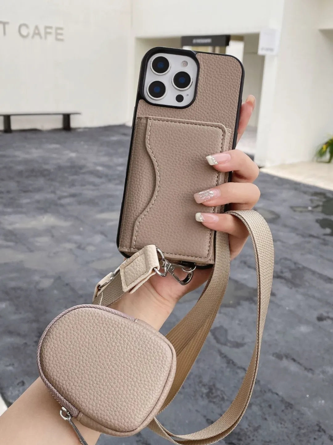 Rivelle Wallet Case