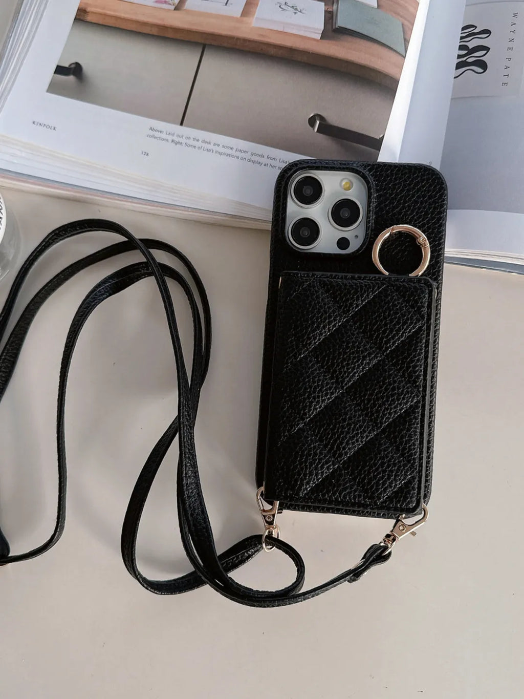 Sienne Crossbody Case