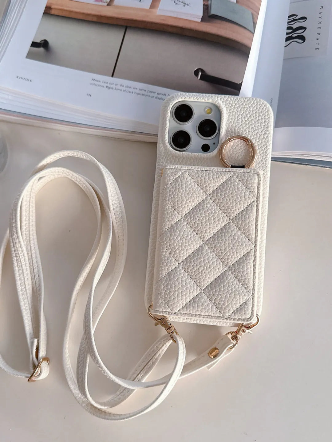Sienne Crossbody Case