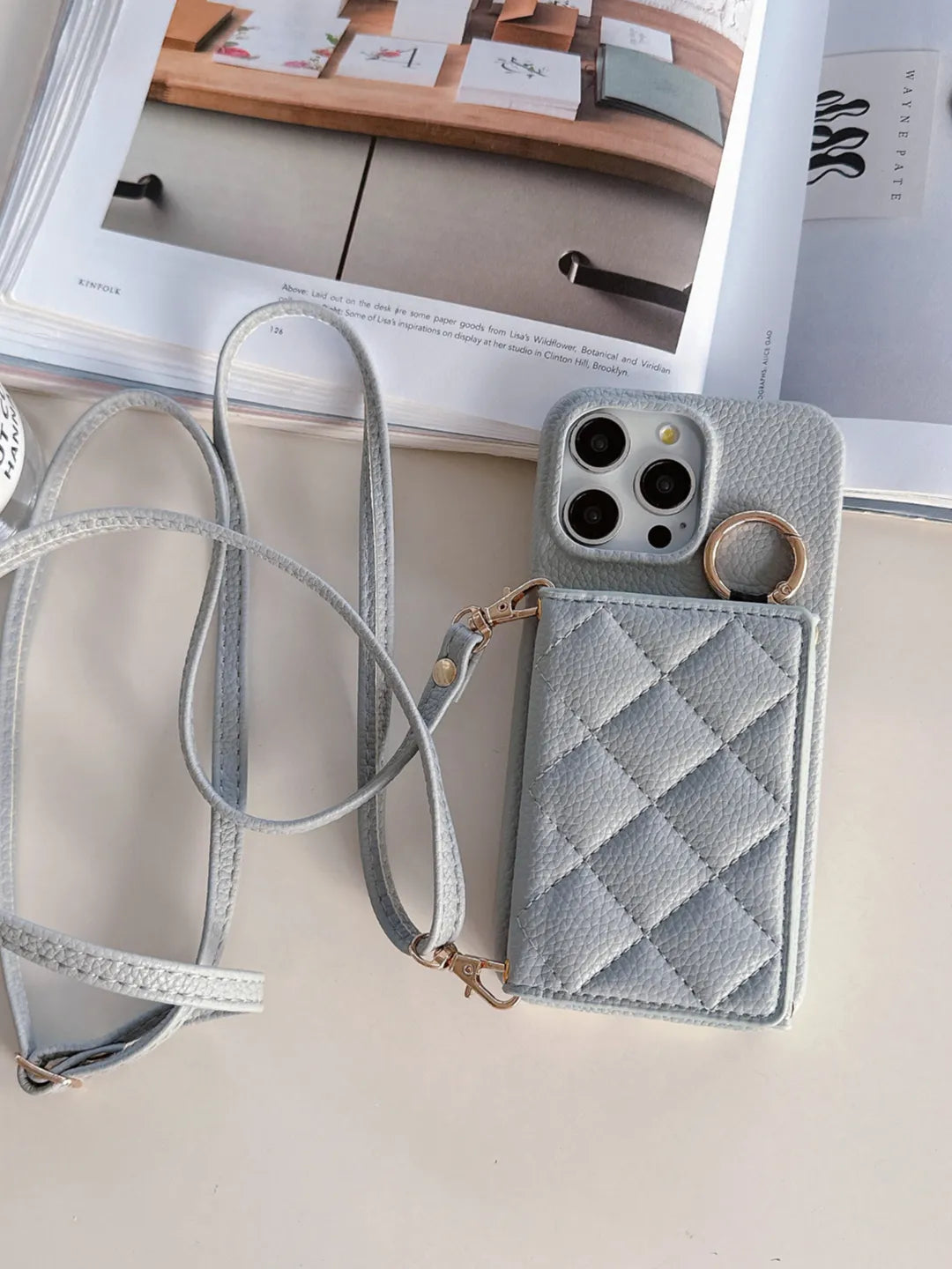 Sienne Crossbody Case