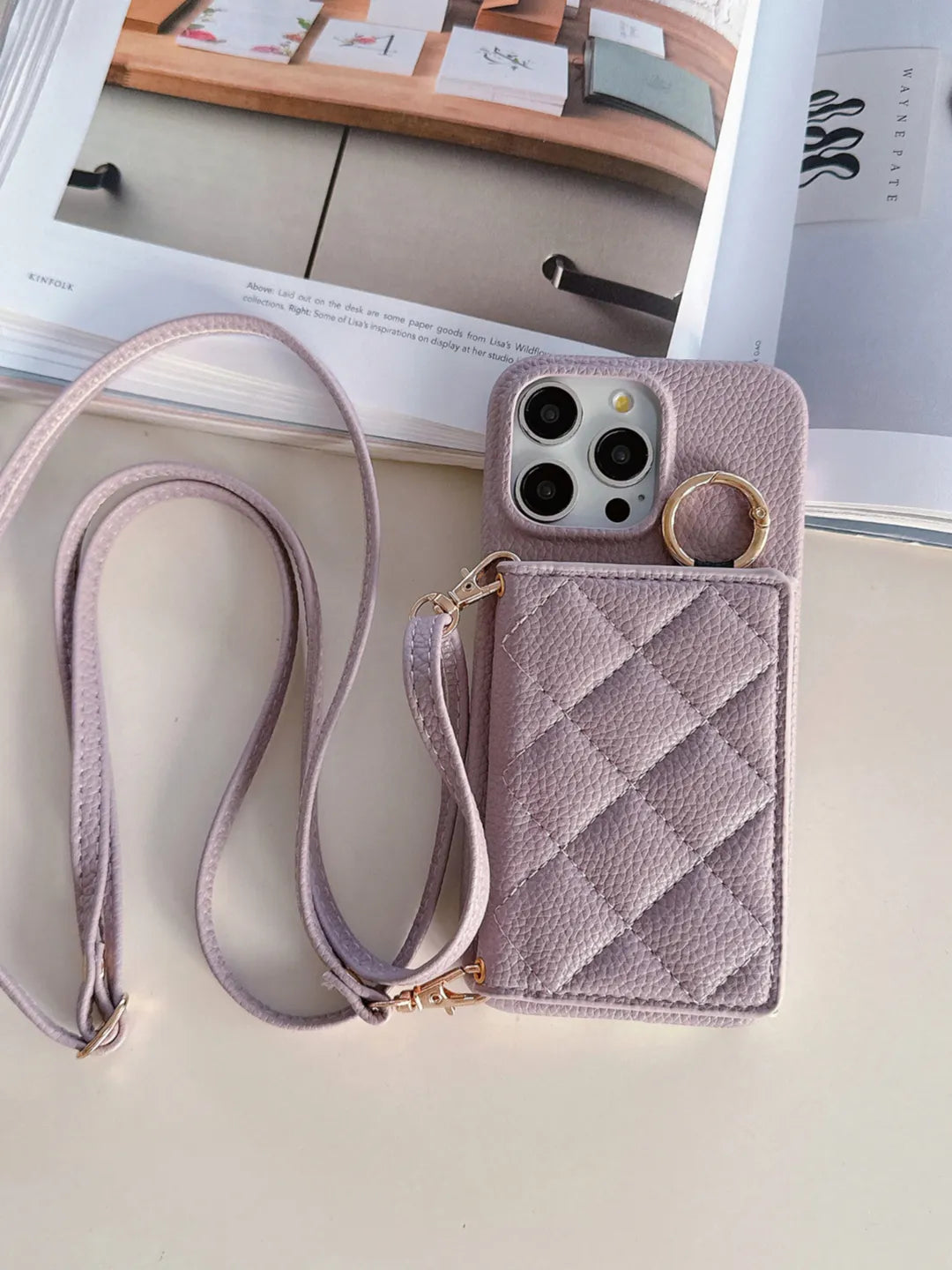 Sienne Crossbody Case