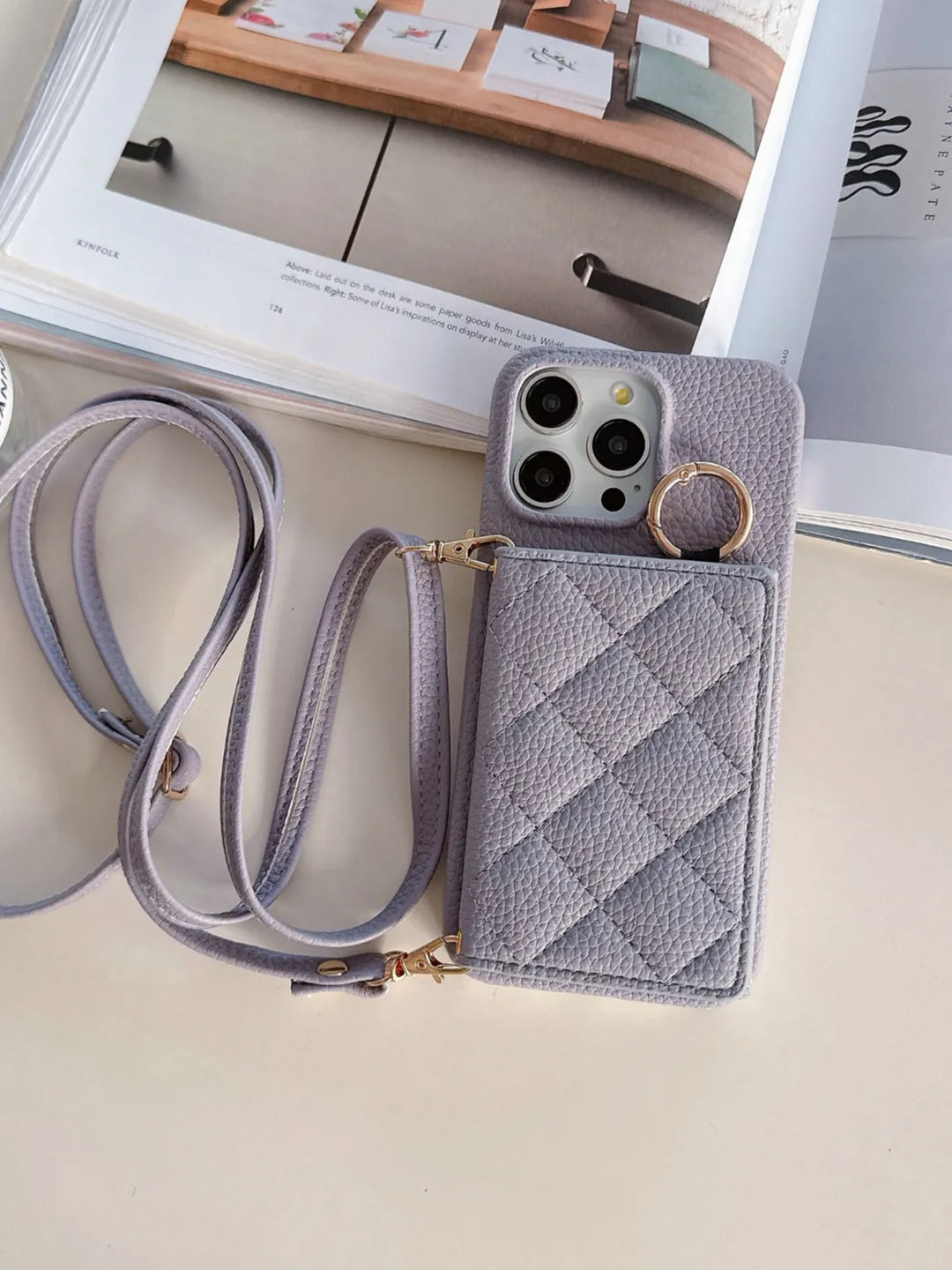 Sienne Crossbody Case