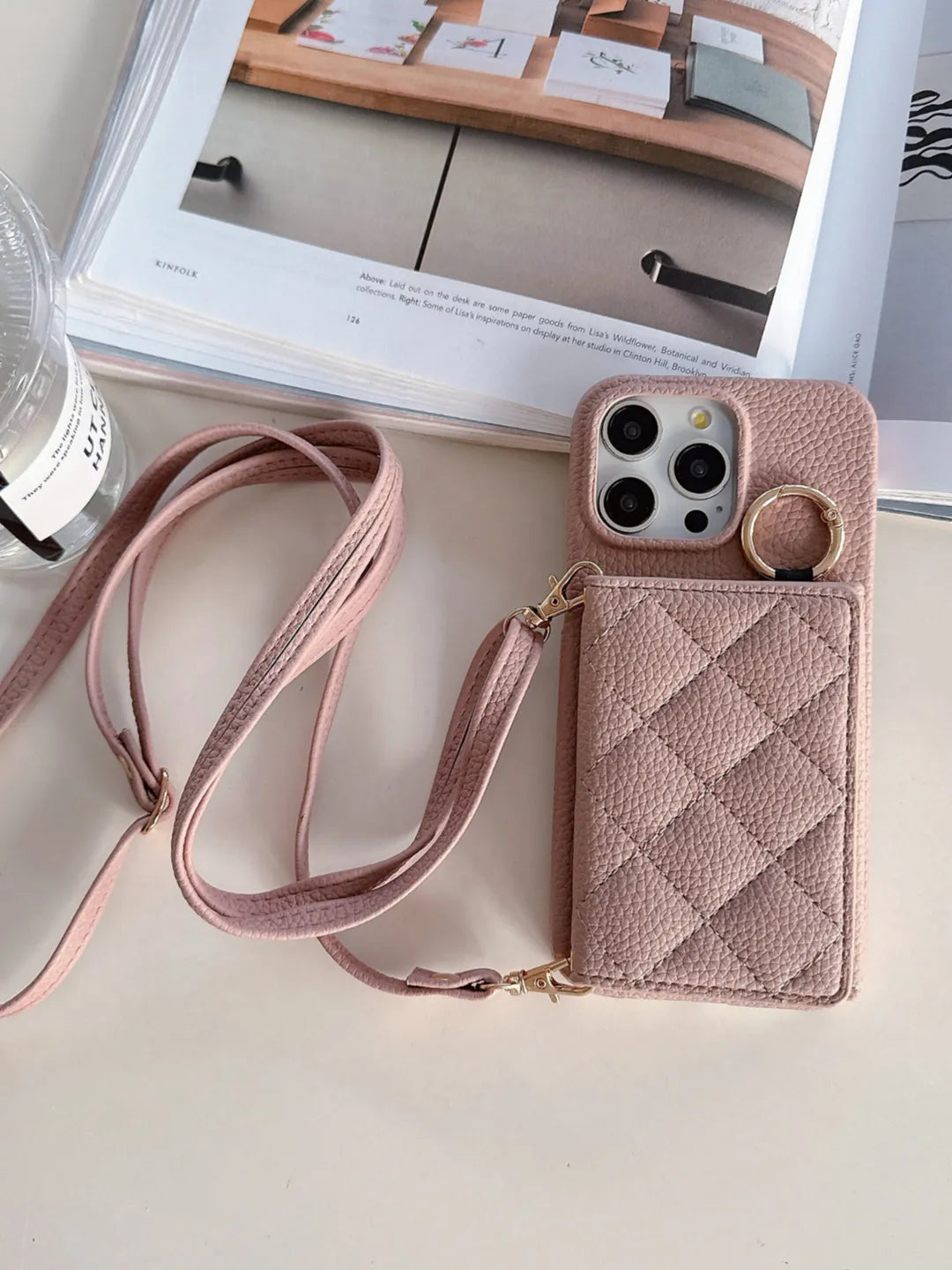 Sienne Crossbody Case
