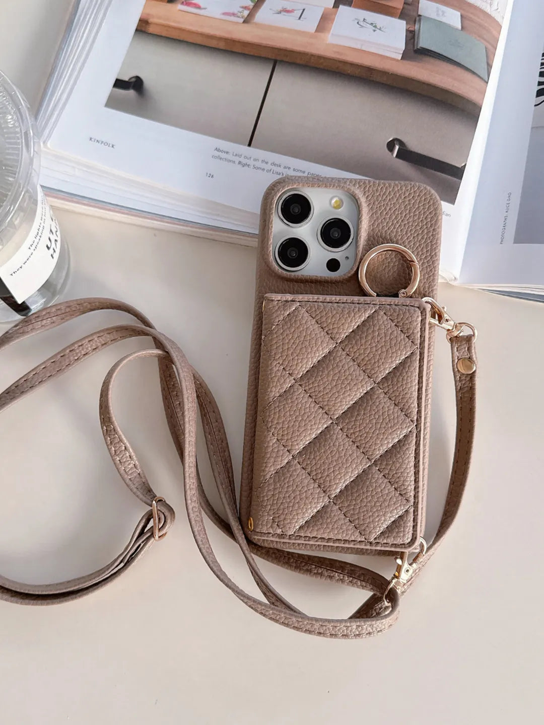 Sienne Crossbody Case