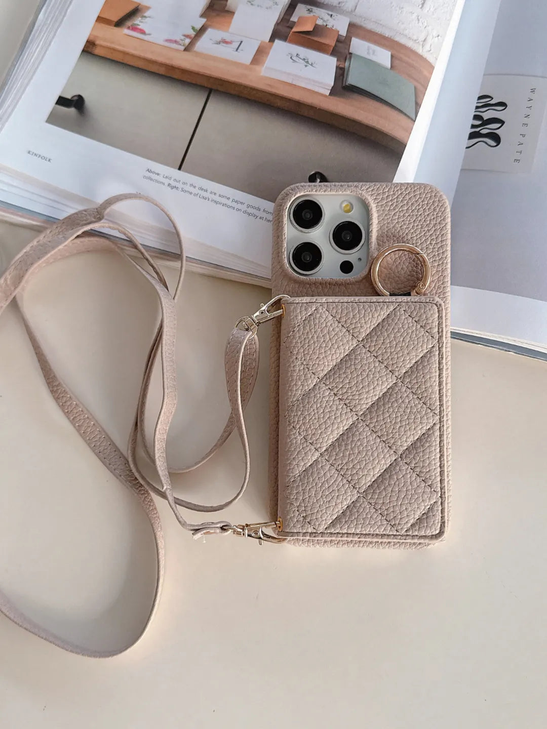 Sienne Crossbody Case
