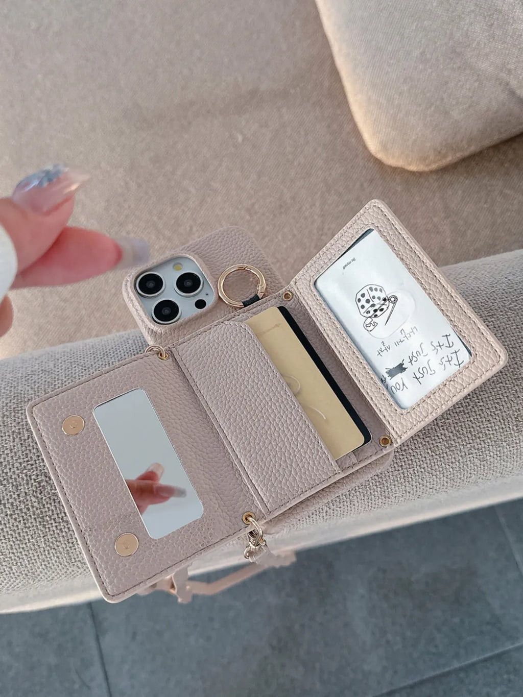 Sienne Crossbody Case