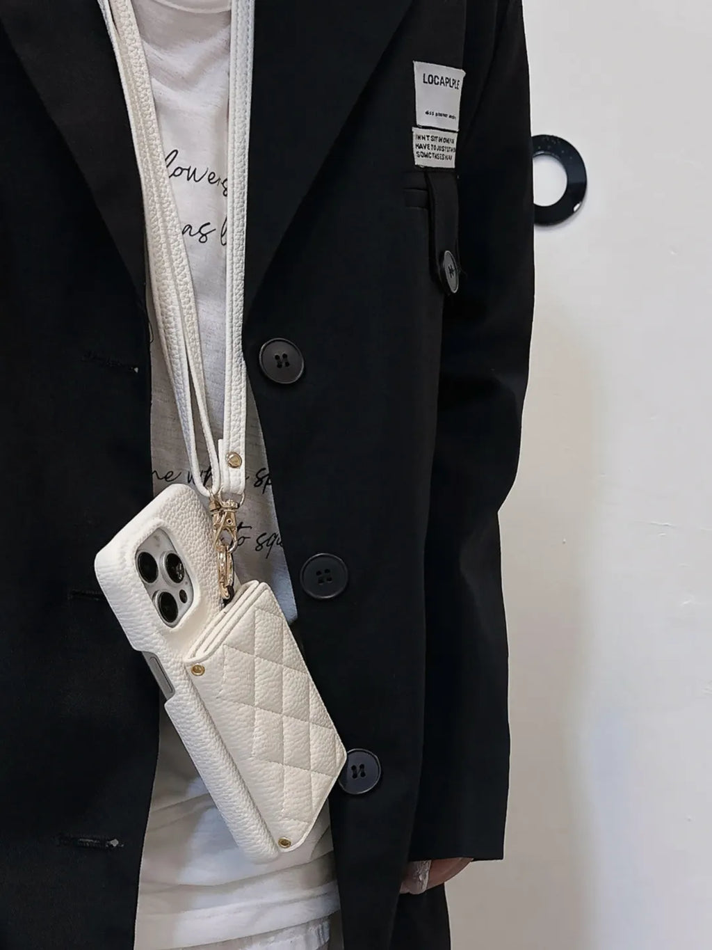Sienne Crossbody Case