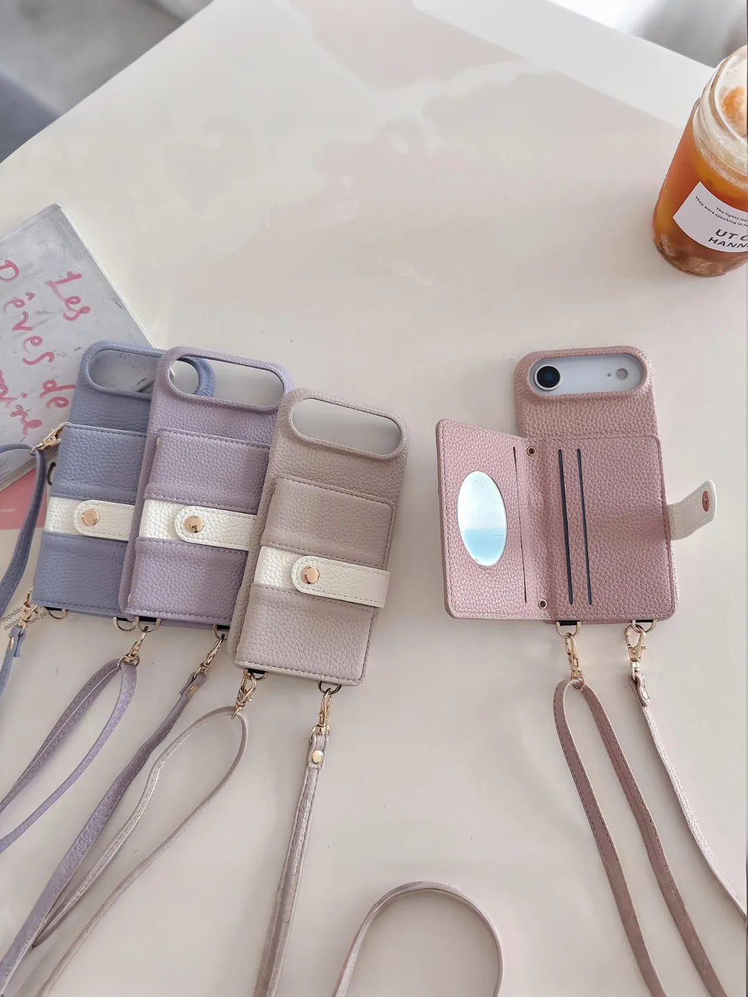 Camille Crossbody Case