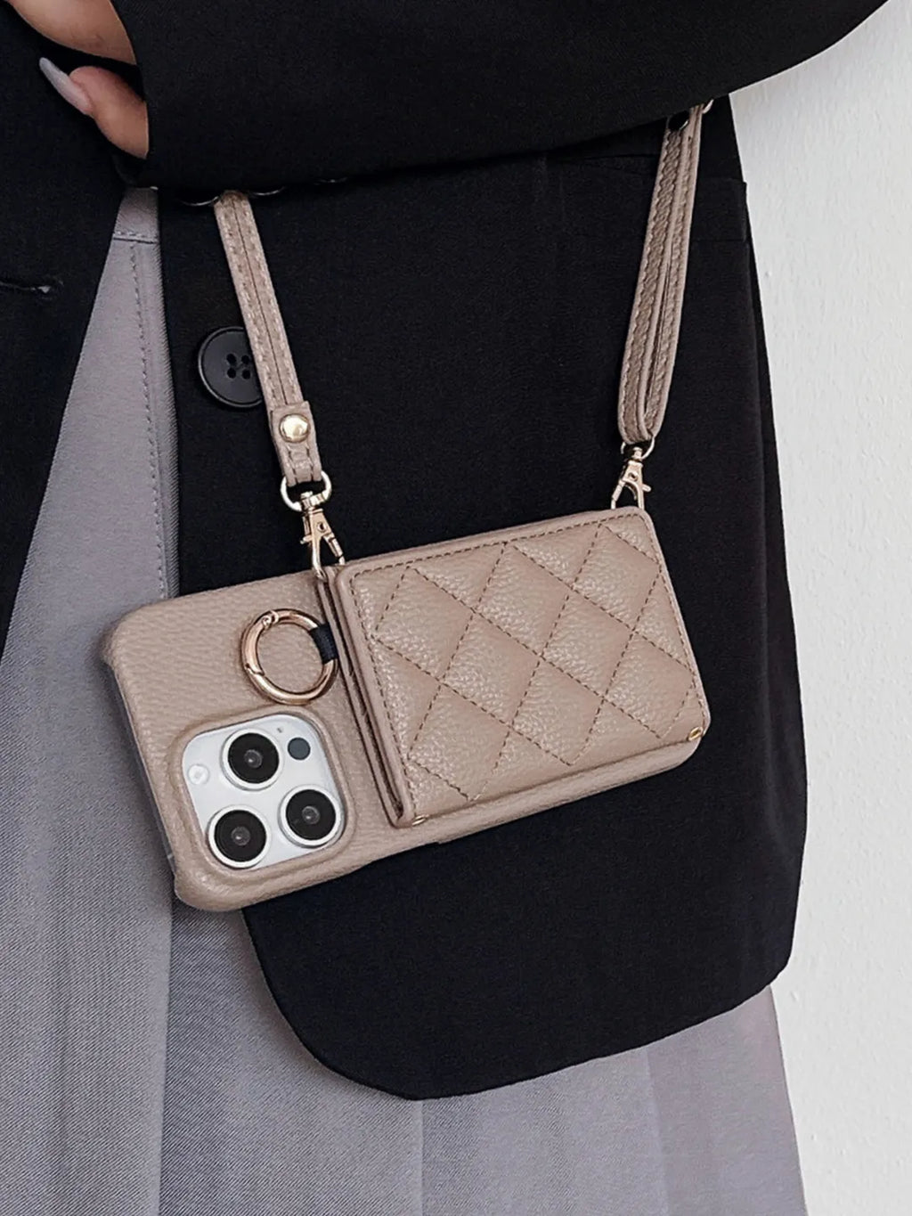Sienne Crossbody Case