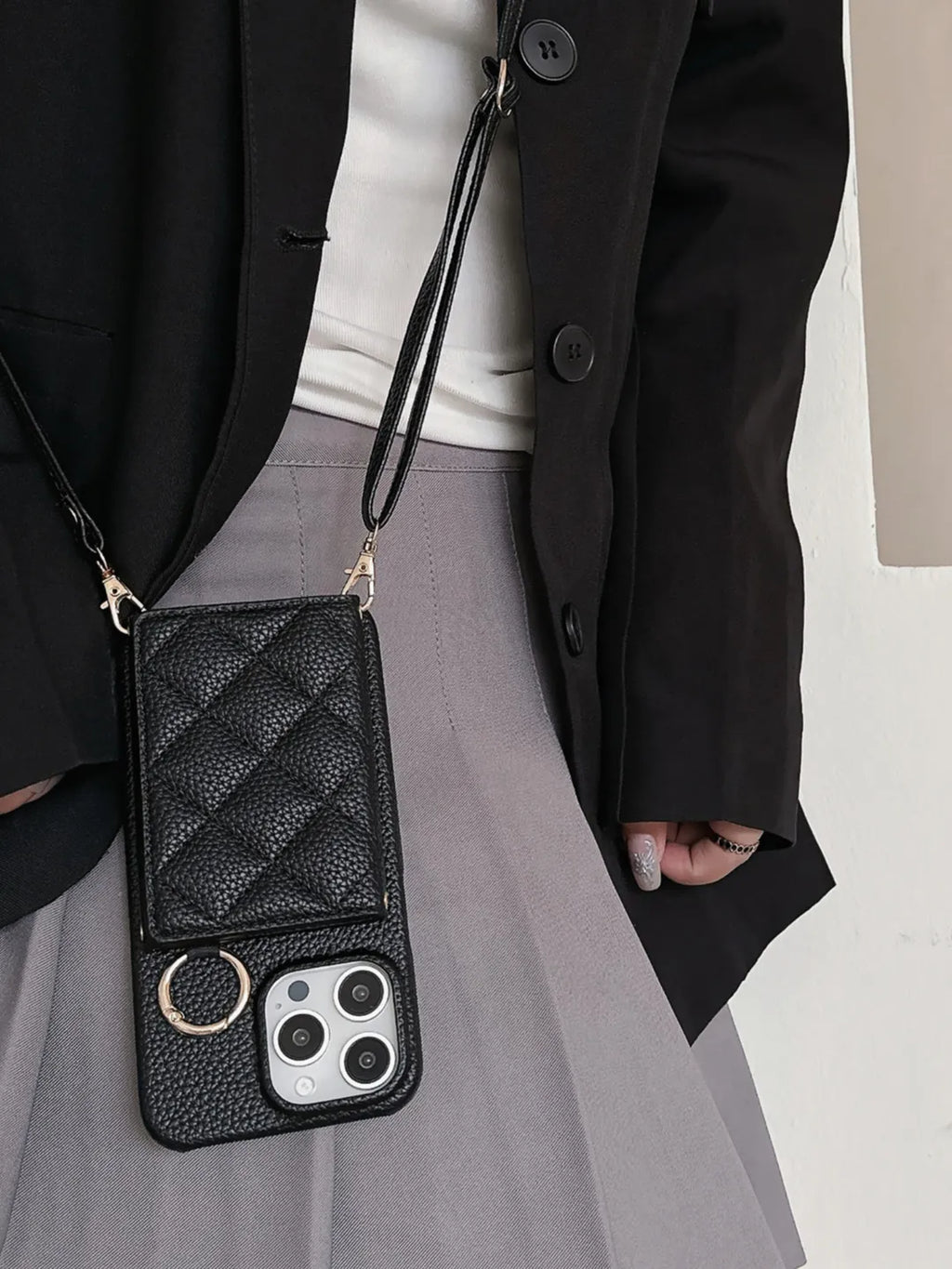 Sienne Crossbody Case