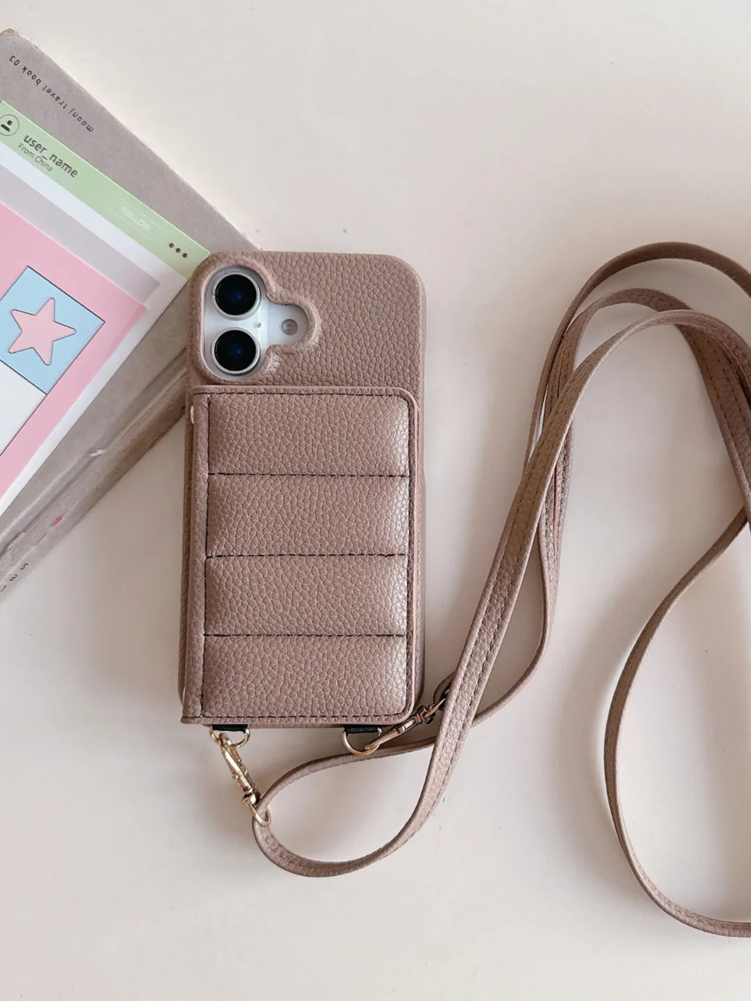 Caliste Card Case