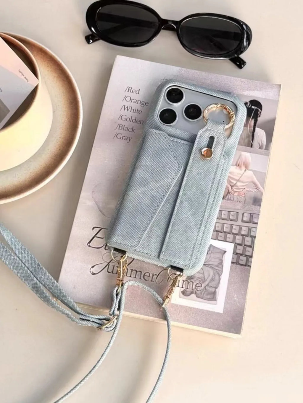 Orvane Crossbody Case