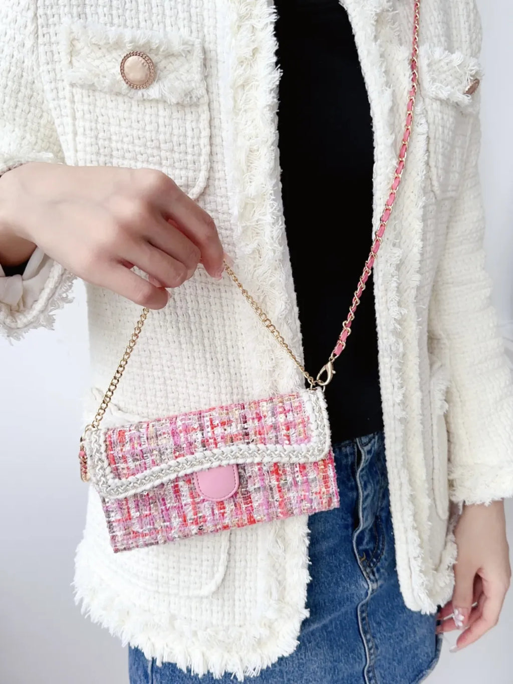 Margaux Tweed Case