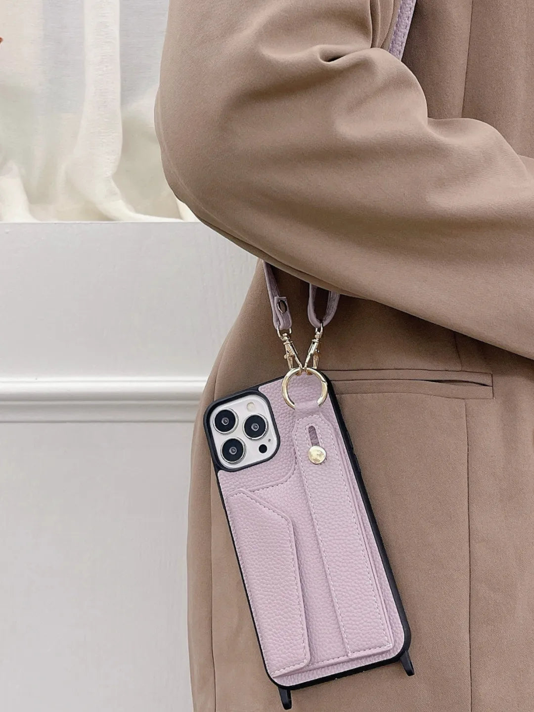 Arvess Crossbody Case