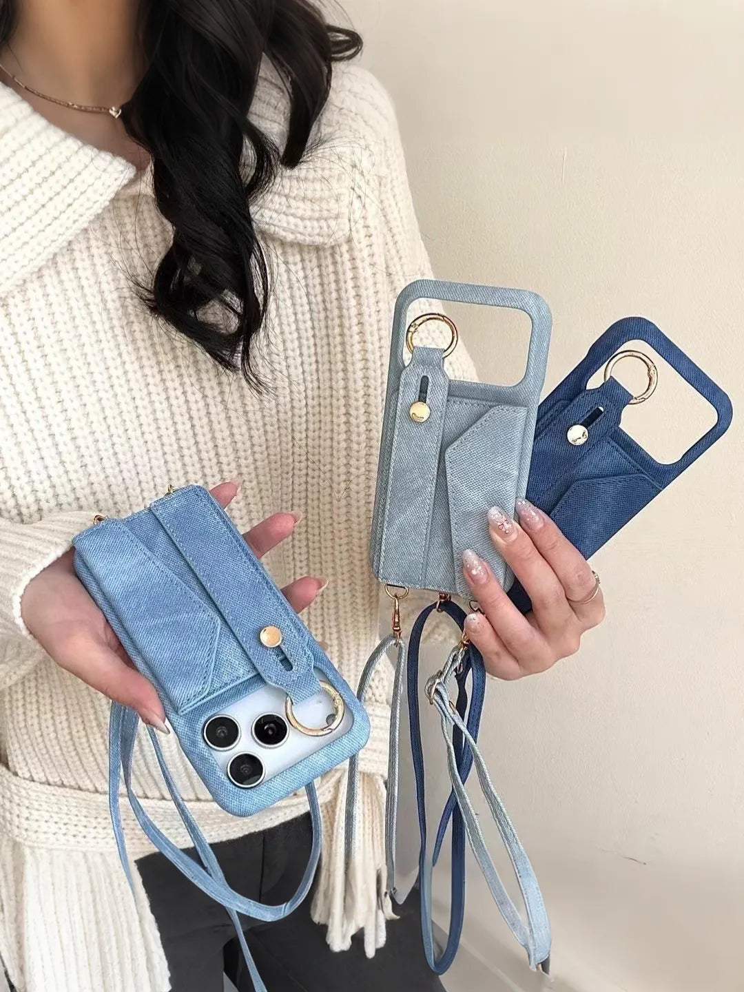 Orvane Crossbody Case