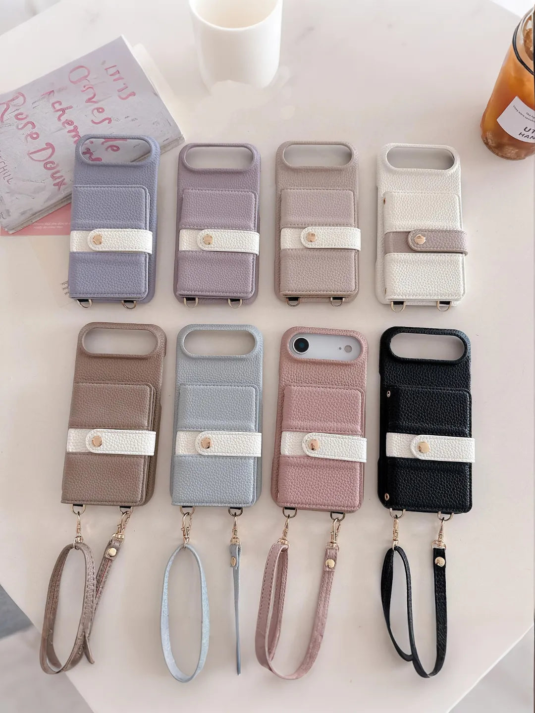 Camille Crossbody Case