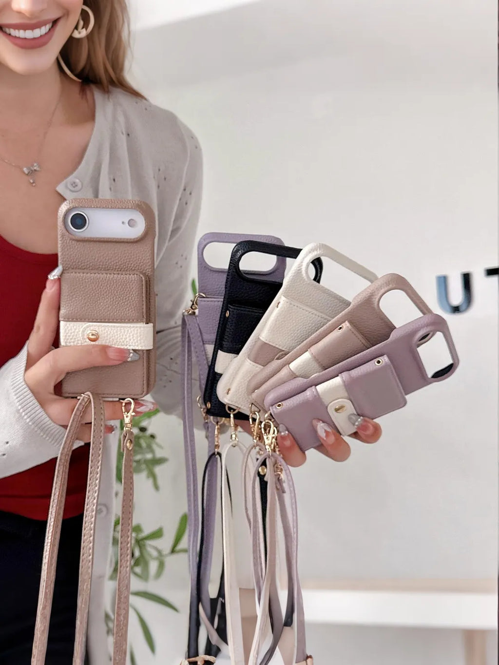 Camille Crossbody Case