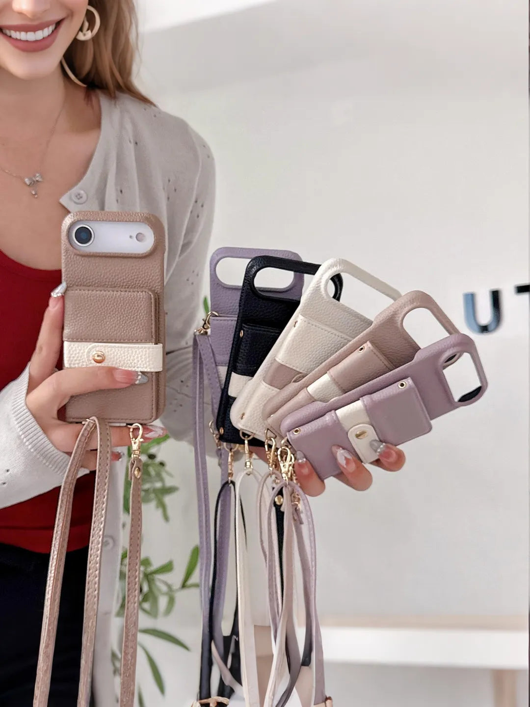 Camille Crossbody Case