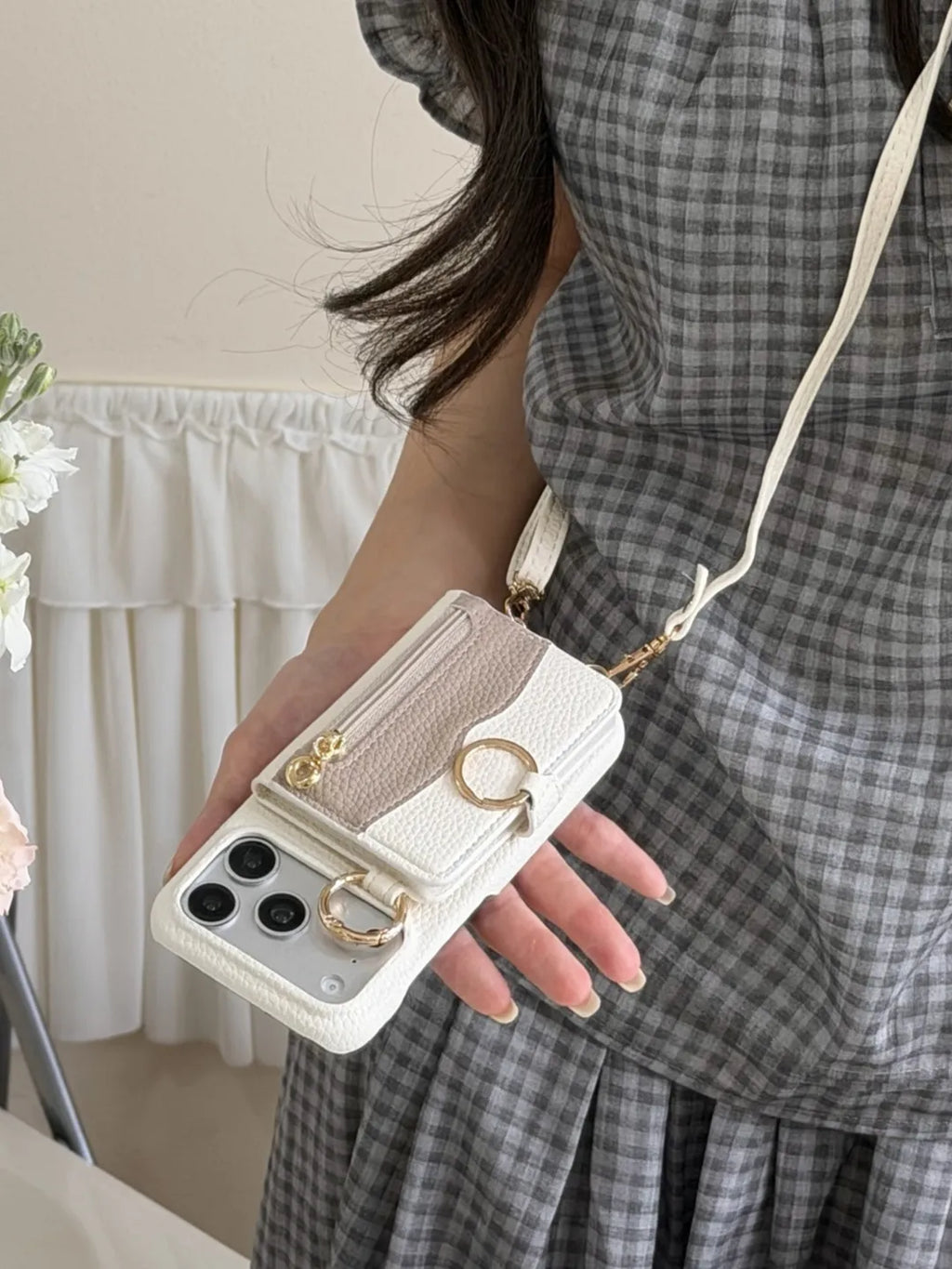 Amelie Crossbody
