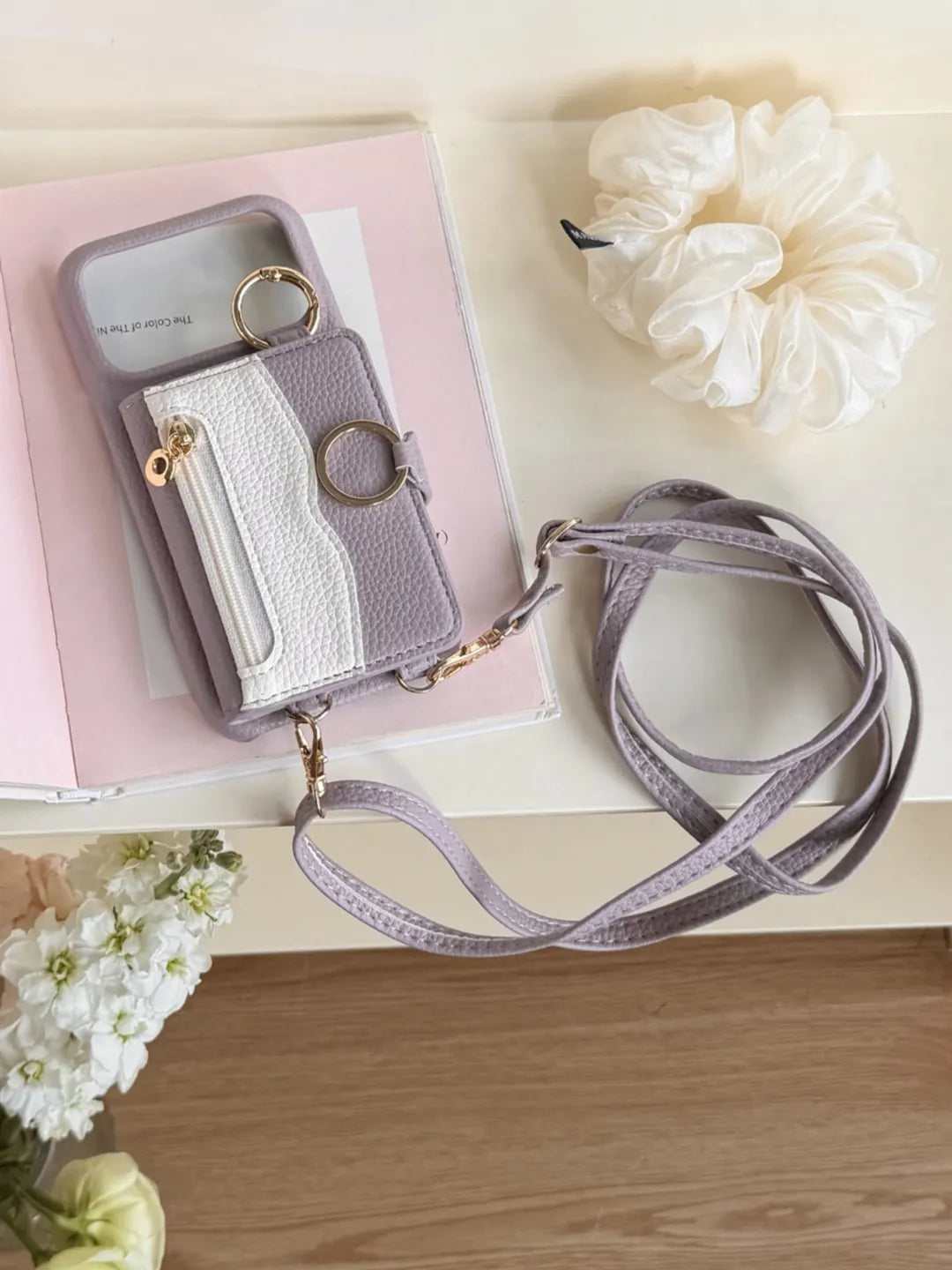 Amelie Crossbody