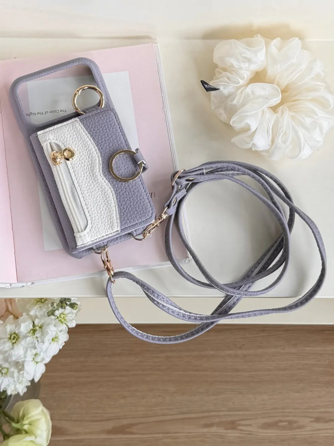 Amelie Crossbody
