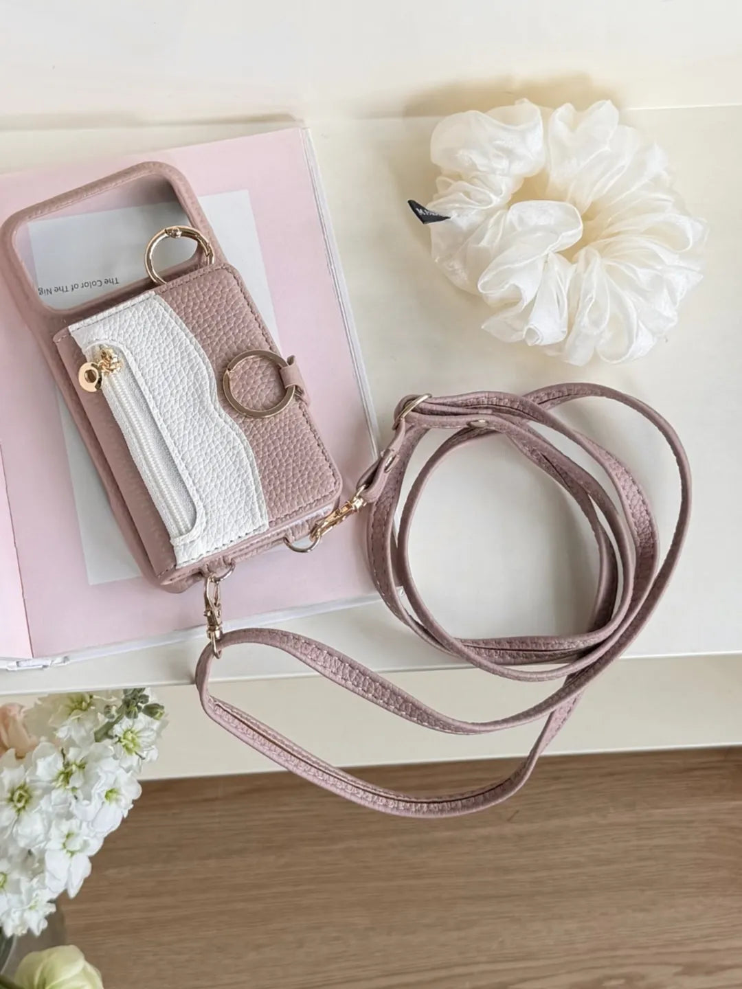 Amelie Crossbody