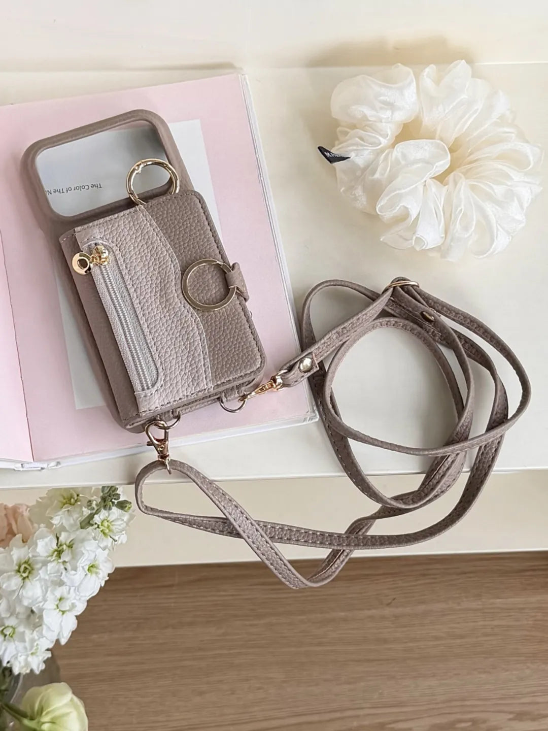 Amelie Crossbody