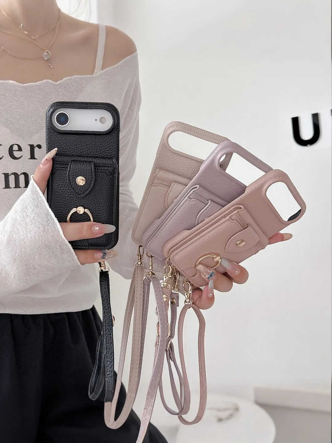 Elise Crossbody Case