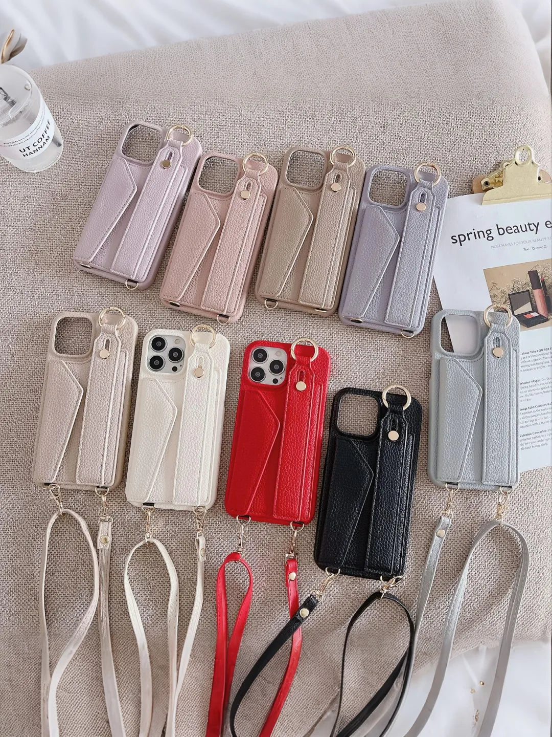 Odette Crossbody