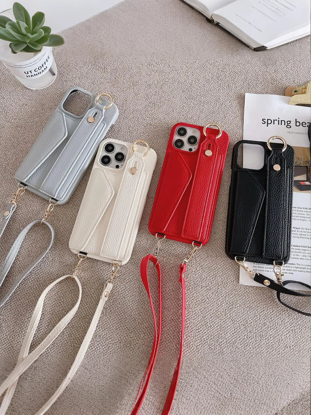 Odette Crossbody