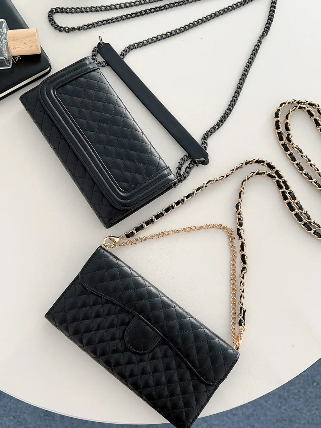 Caldrin Chain Wallet