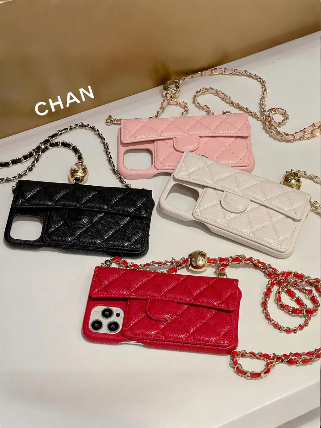 Cireth Crossbody Case