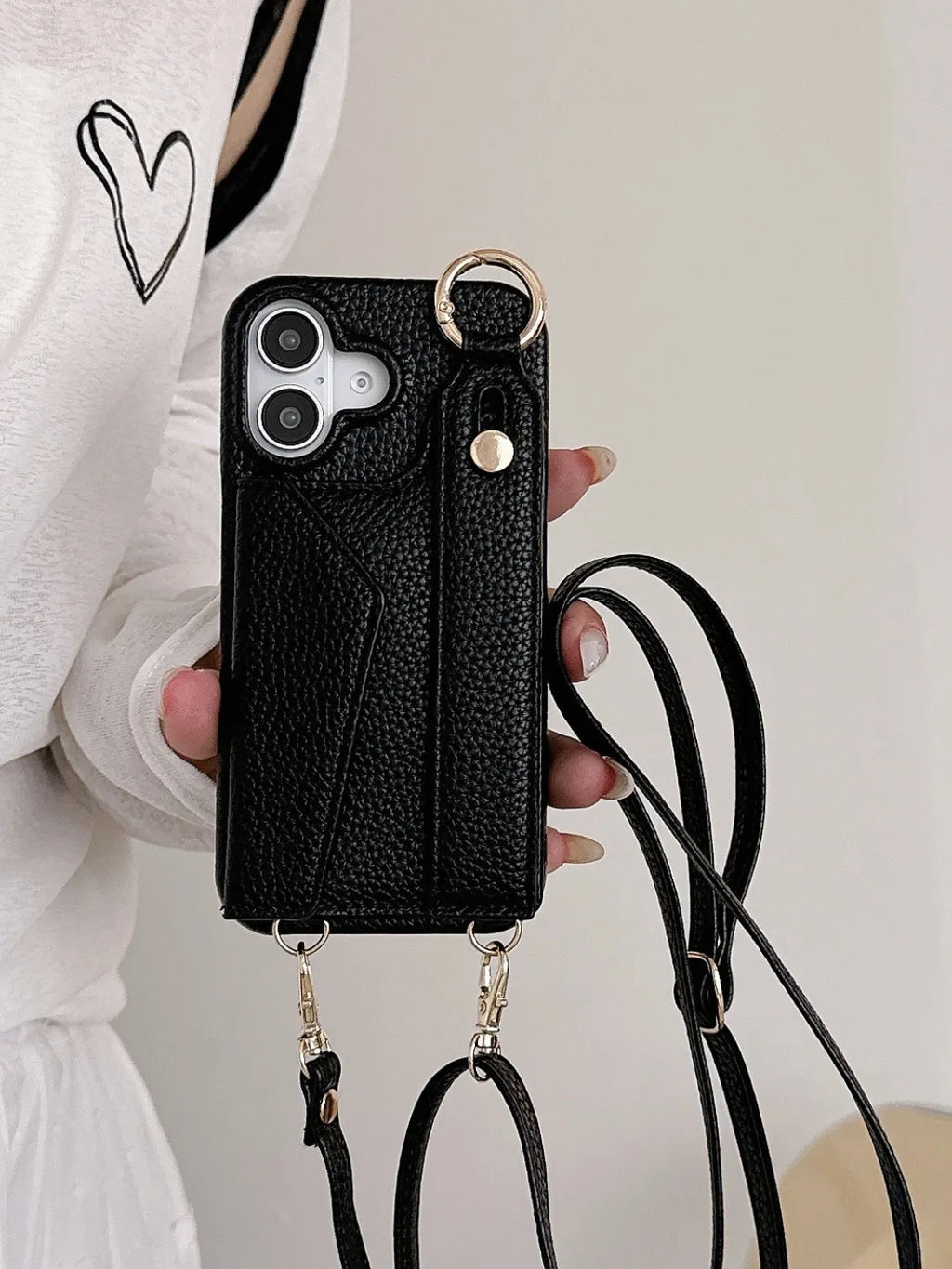 Auvren Crossbody Case