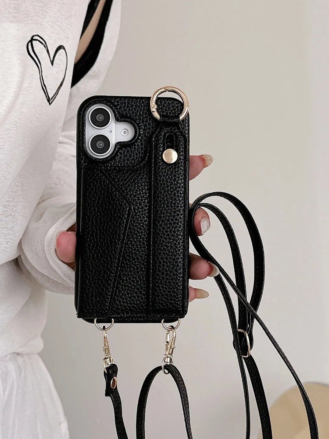 Auvren Crossbody Case